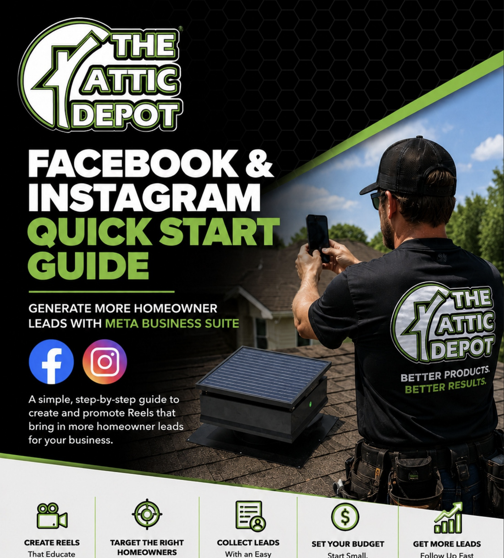 Facebook and Instagram Guide preview