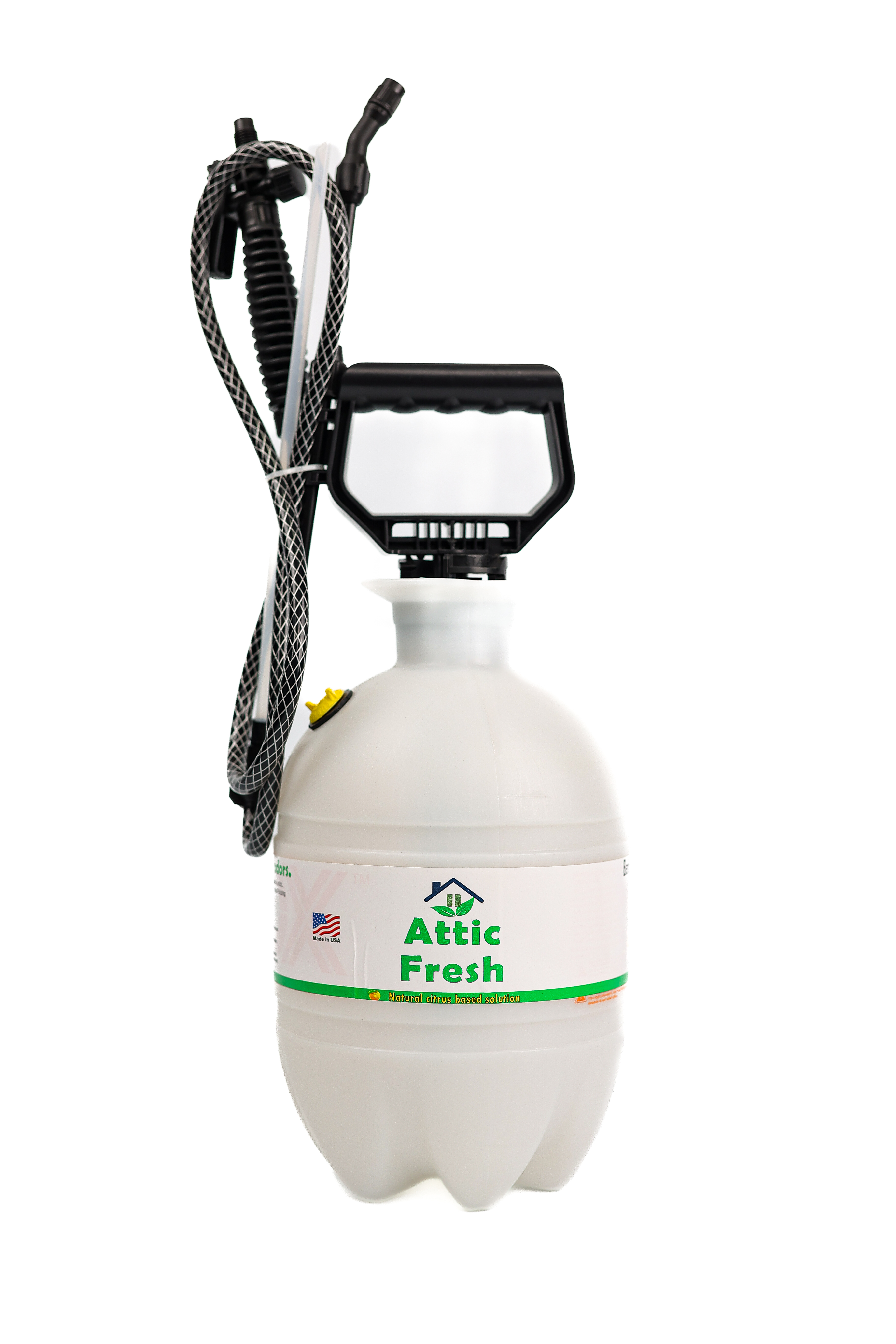 Attic Fresh large bottle