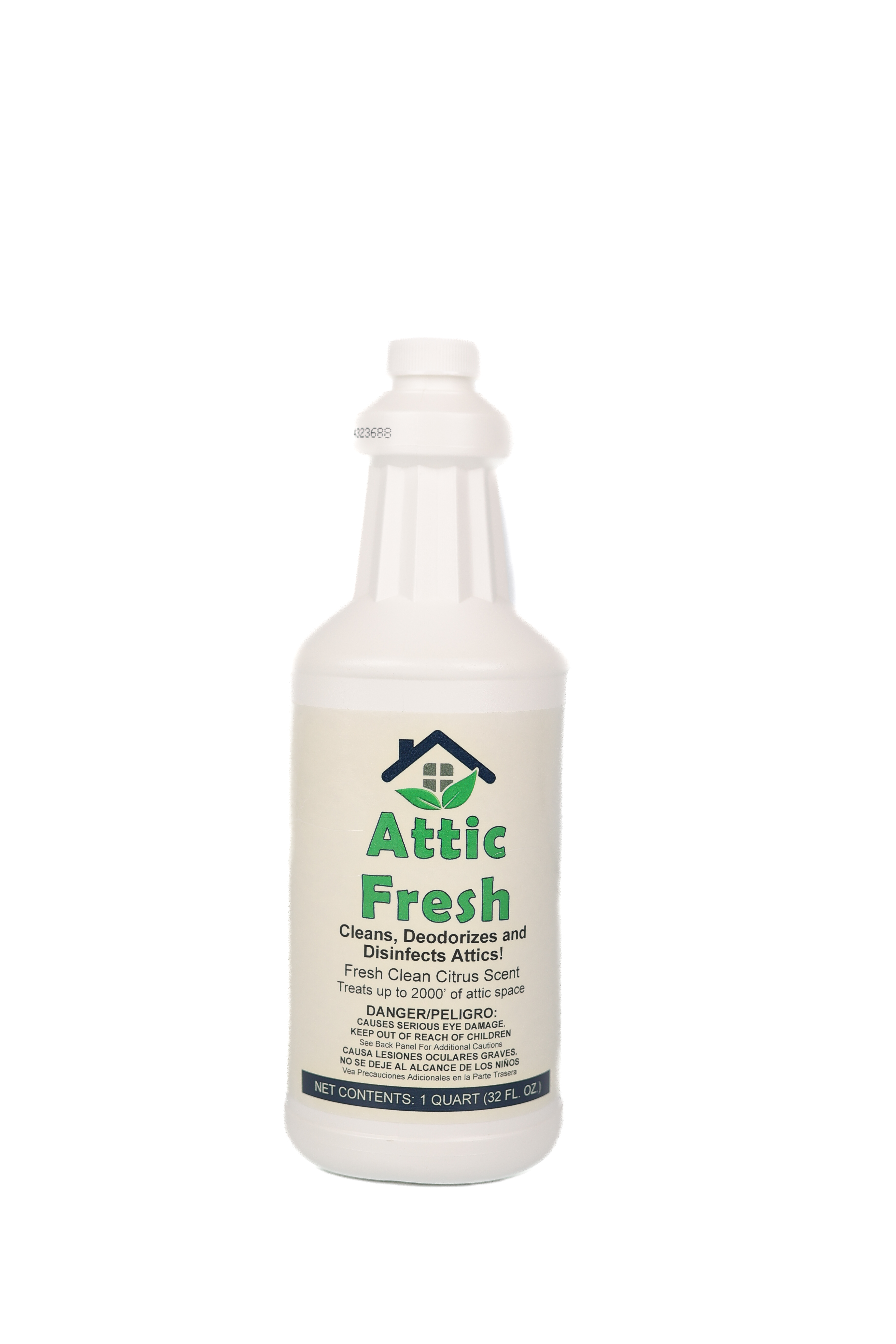 Attic Fresh small bottle