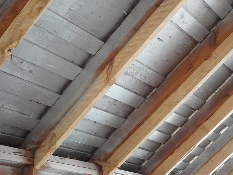 Radiant X installation example 1