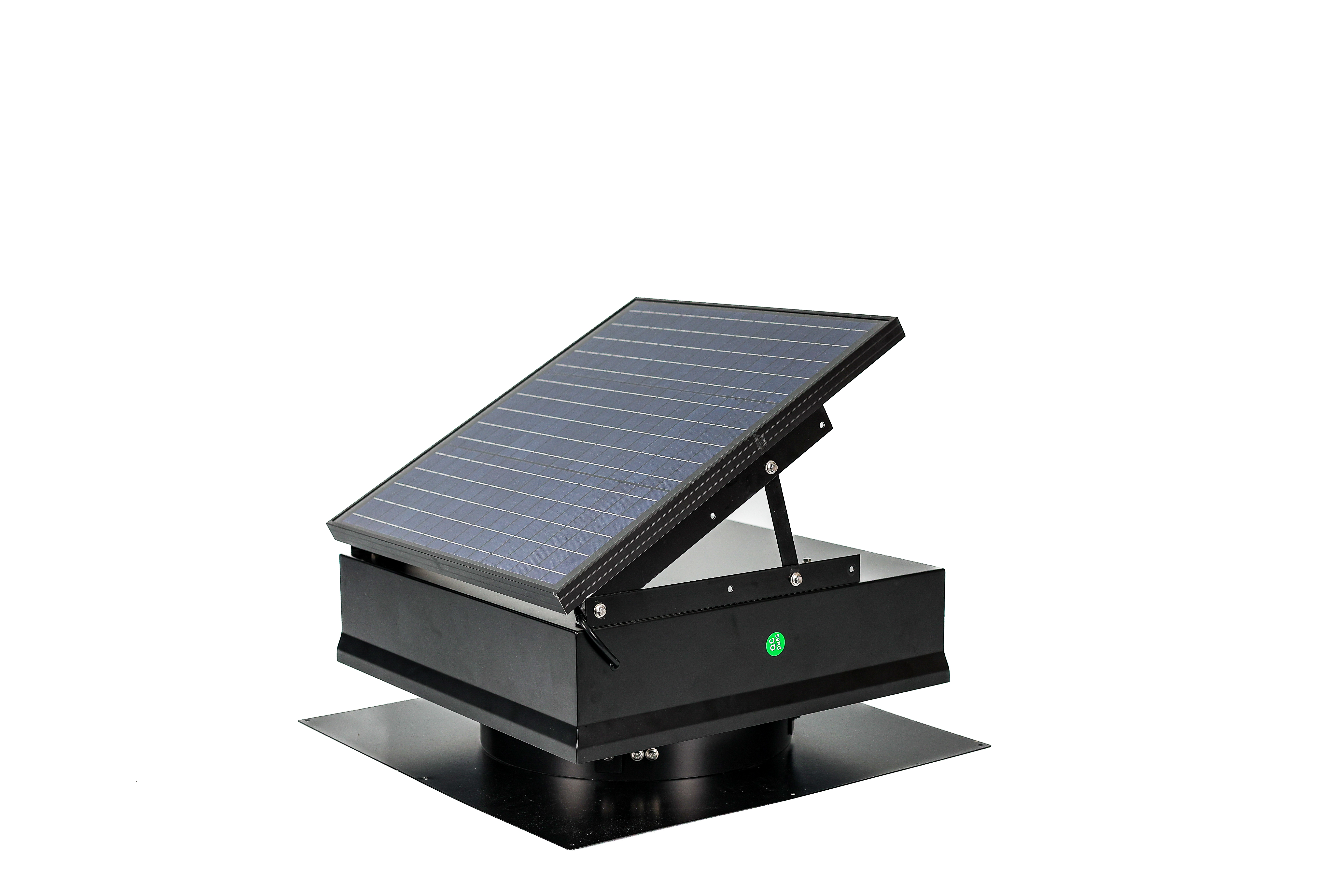 Solar Attic Fans