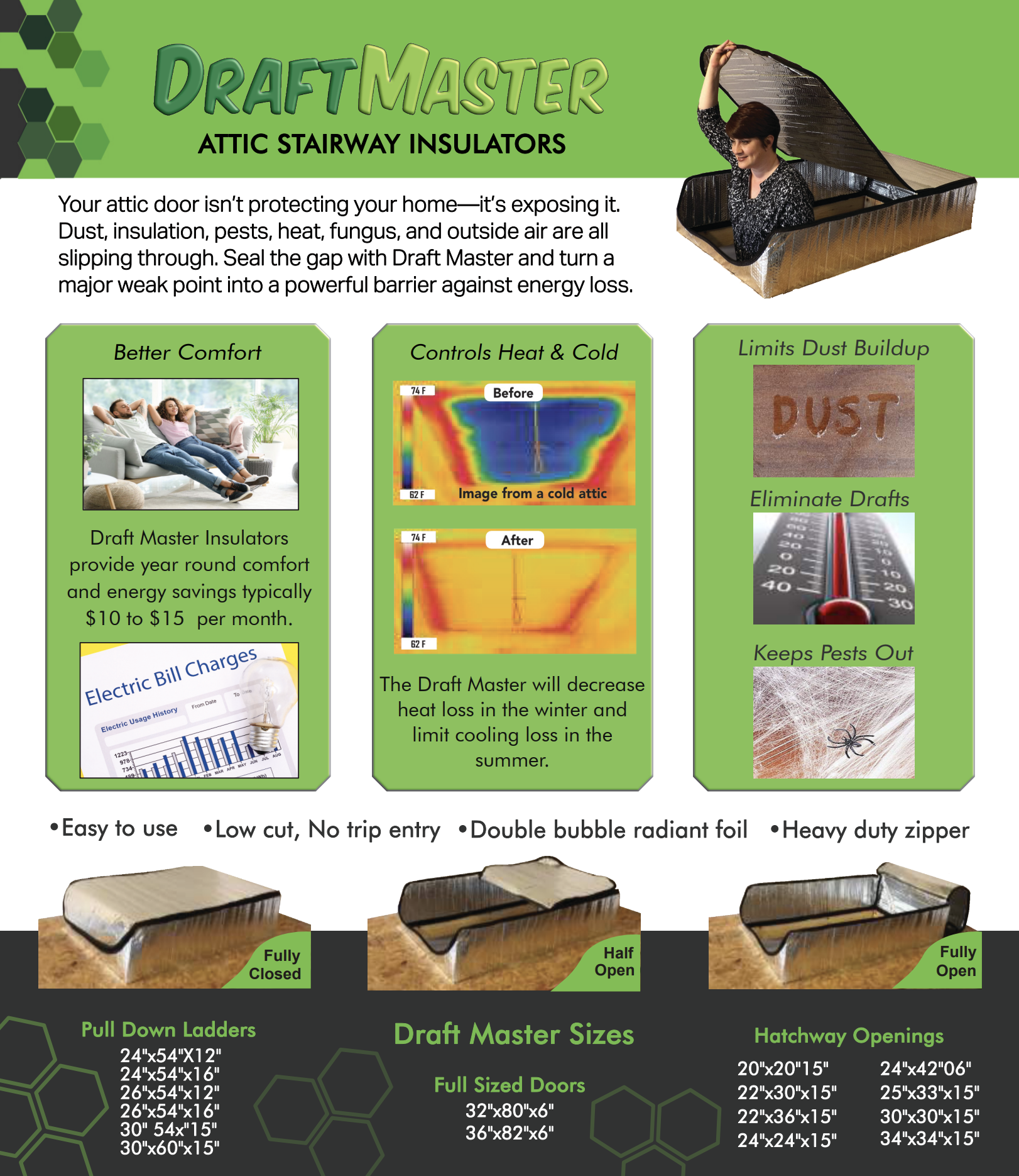 DraftMaster Brochure 2026 Preview