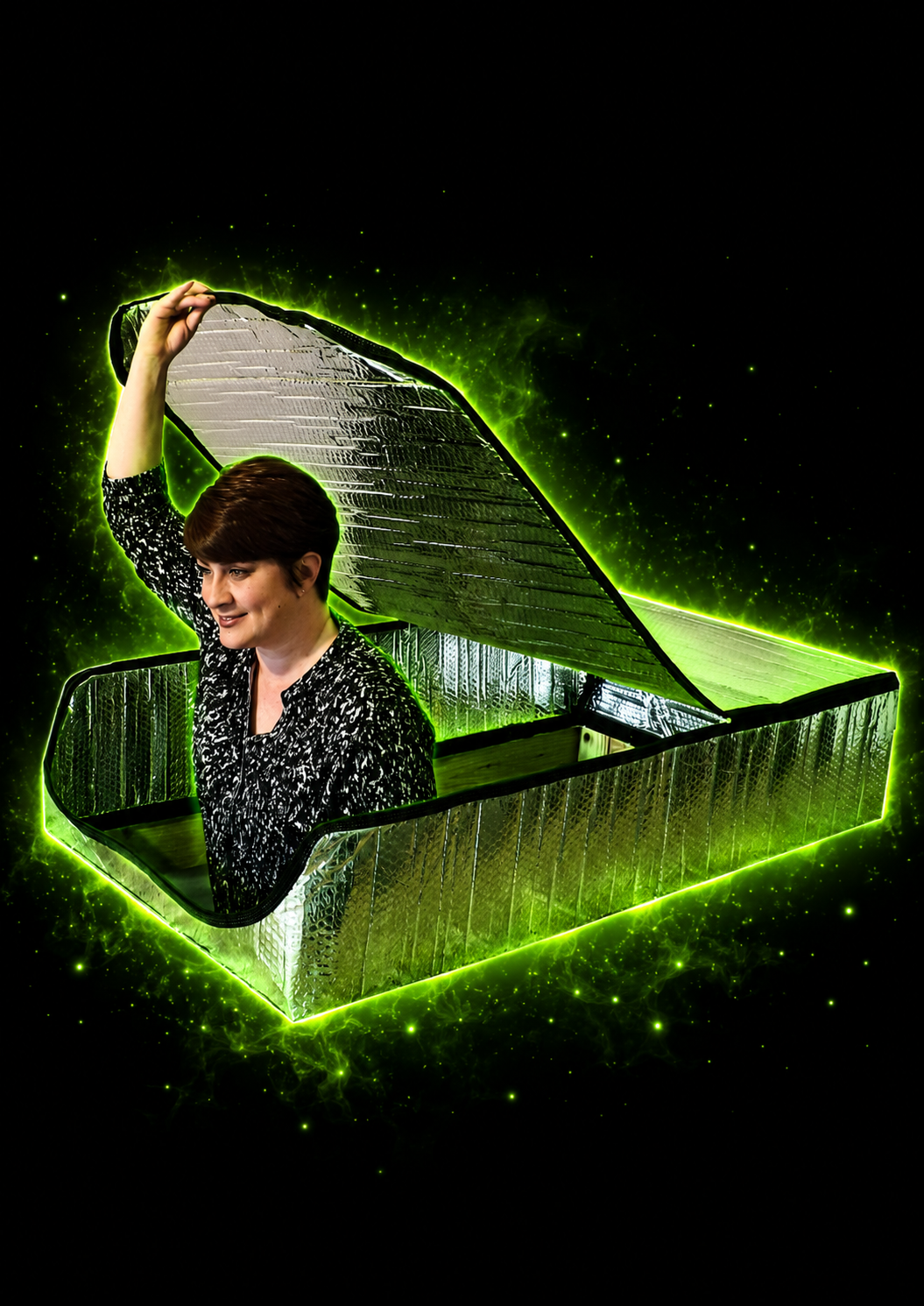 DraftMaster Stairway Insulator Hero Product Image